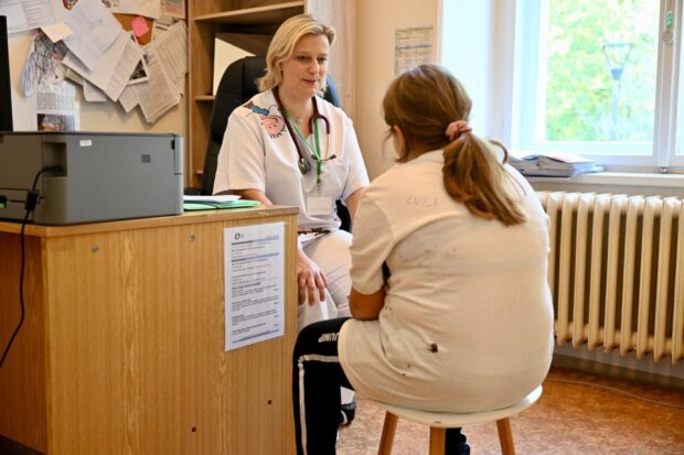 Podcast o obezitě dětí s primářkou naší léčebny