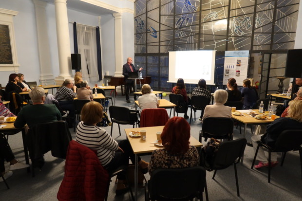 Seminář 20. 10. 2026: Hluboký stabilizační systém