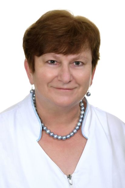 MUDr. Ludmila Vašíčková