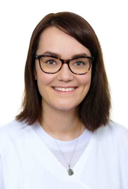 MUDr. Zarina Karimová