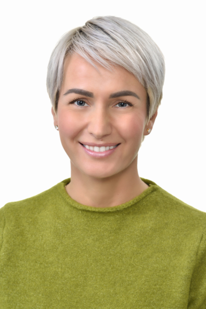 Bc. Tereza Rytikova, DiS.