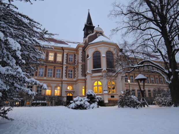 Oznámení o provozu během vánočních svátků