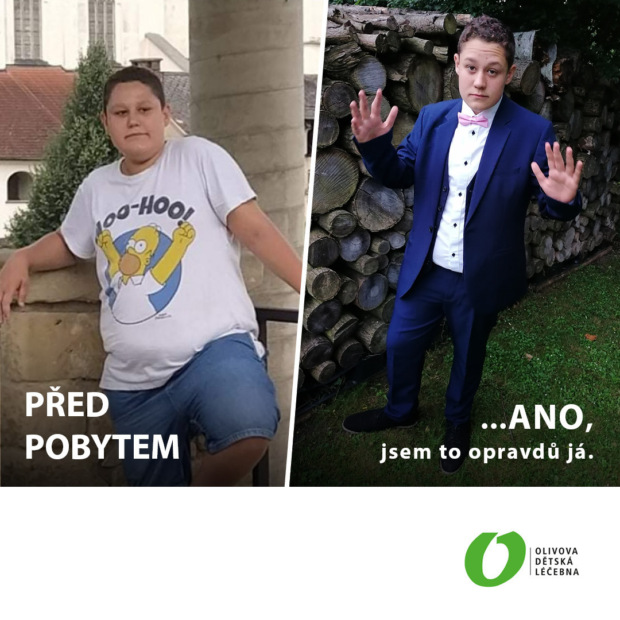 Michal v časosběru