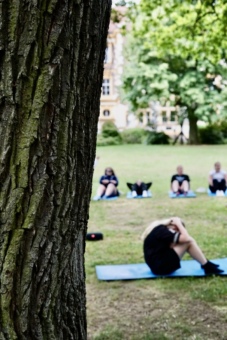 Pohyb venku, doma i ve městě