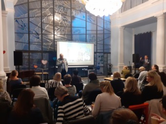 Odborný seminář v Olivovně 24.února 2026