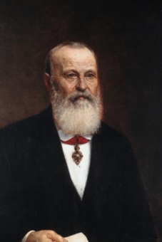 Alois Oliva - otec zakladatel