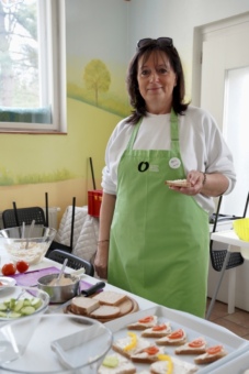 Dobré a zdravé pomazánky.