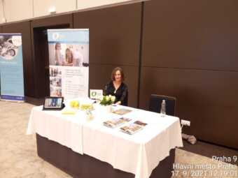 Navštivte nás na stánku č. 24 na Kongresu primární péče