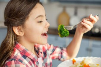Co to znamená, když mluvíme o dietě dětí?