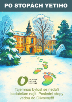 TÉMA 1. TURNUSU 2026 - Po stopách Yetiho