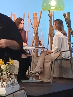 Téma obezity v pořadu Sama doma.