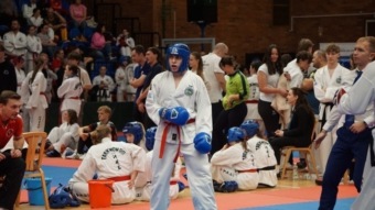 Michal si našel cestu ke sportu.