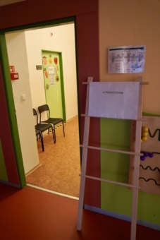 Měření na InBody.