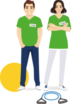 Poznej naše trenéry.