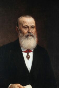 Pan Alois Oliva.