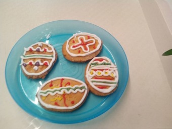 Krásné Velikonoce všem